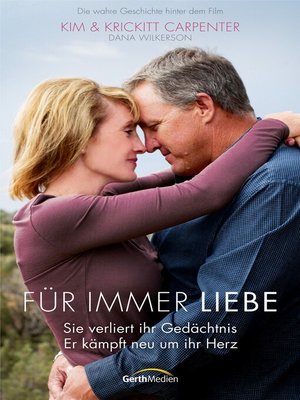 cover image of Für immer Liebe